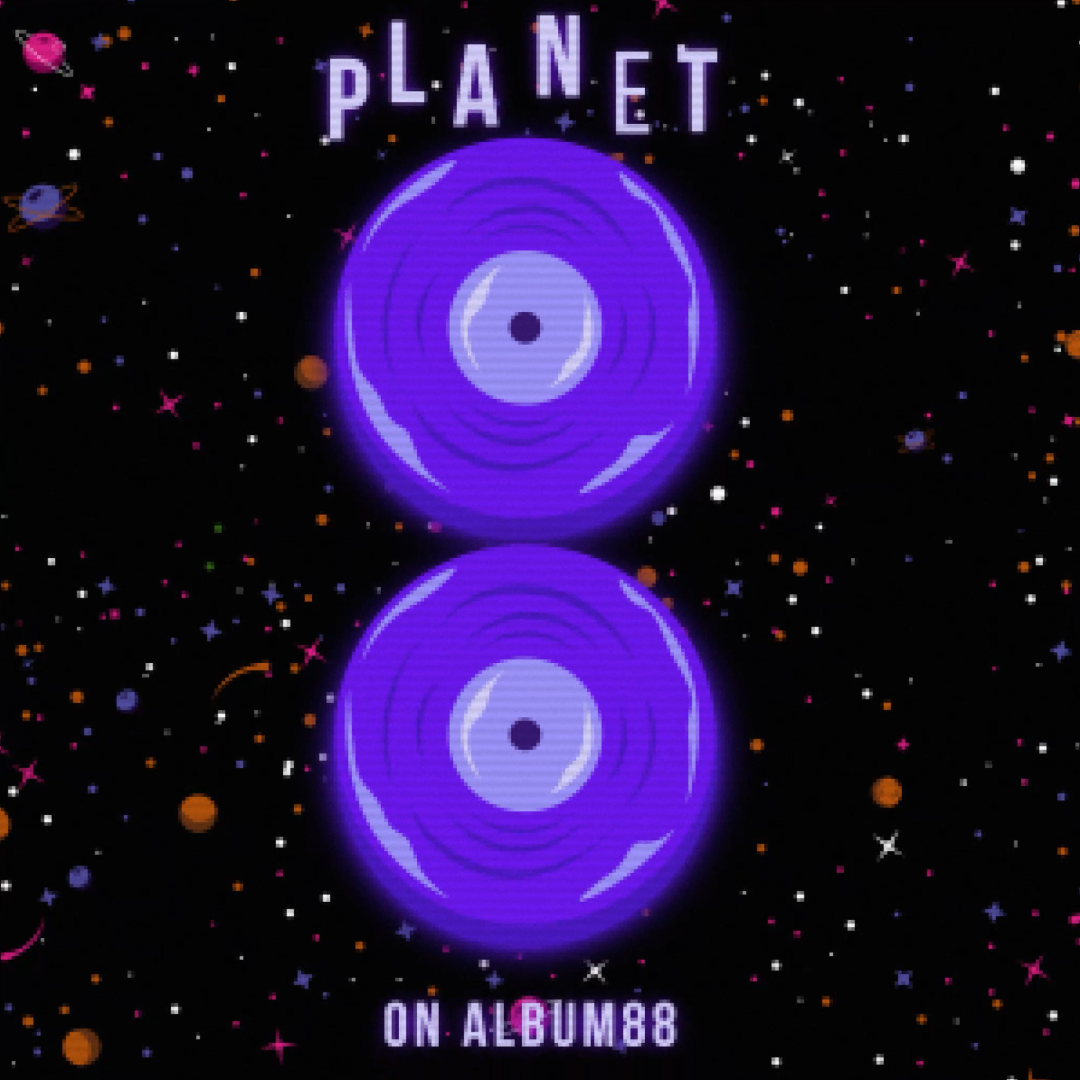 Planet 8 — WRAS-FM Album 88